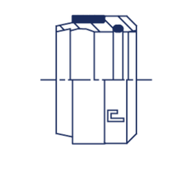 Кольцо R DL/DS06 B7