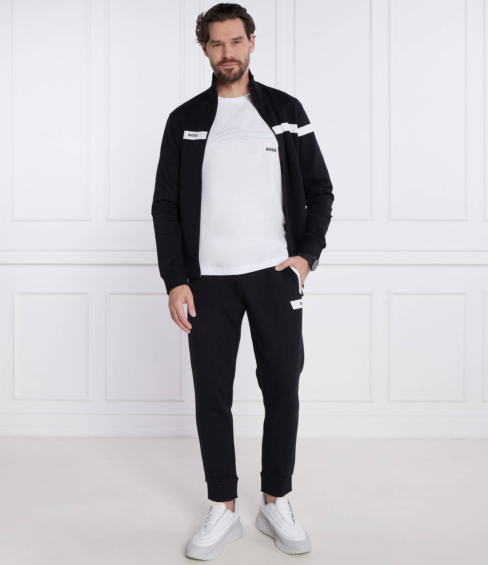 Футболка Tee Titanium BOSS GREEN - белый(50506339)