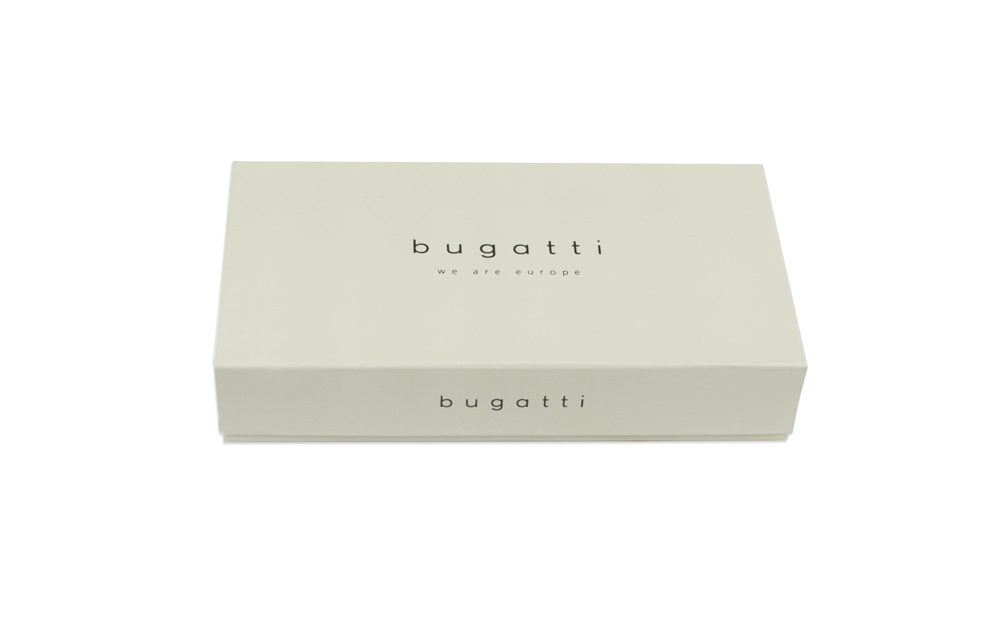Кошелёк женский Bella с защитой от сканирования RFID BUGATTI 49482101