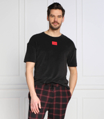 футболка terry me Hugo Bodywear - черный(50480274)