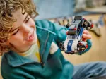 Конструктор LEGO City 60457 Изготовленный на заказ гараж для полицейской машины