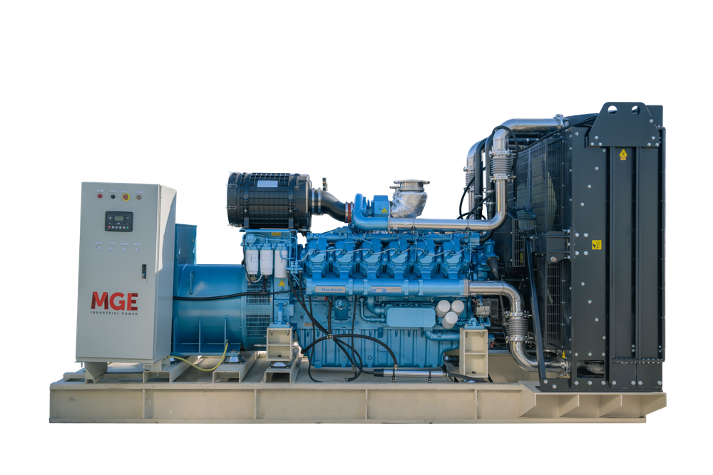 Дизельный генератор MGEp1200BN