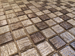 Мозаика LeeDo: Golden Tissue 29,8х29,8x0,4 см (чип 23x23x4 мм)