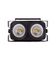 LightCraft BLINDER WW CW 2X100W