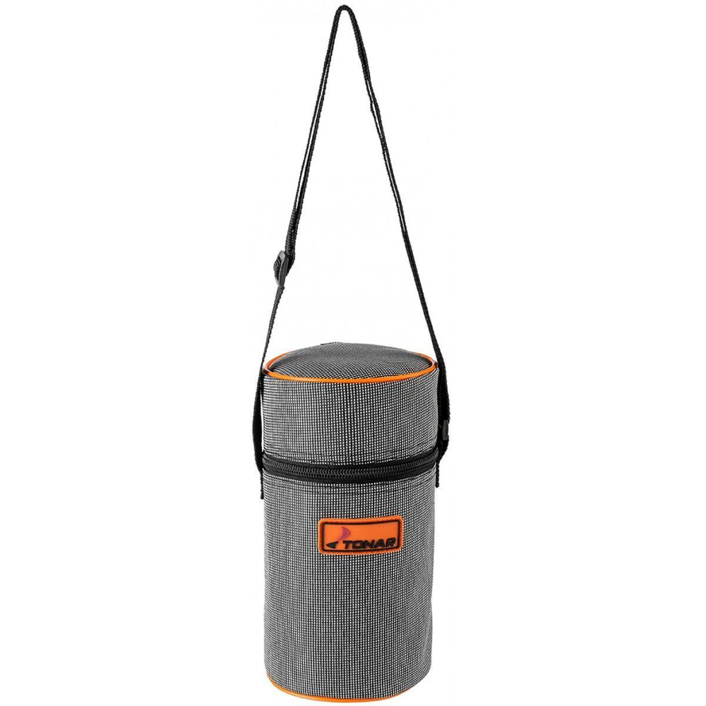Термос Тонар 750ML(C), широкое горло, чехол