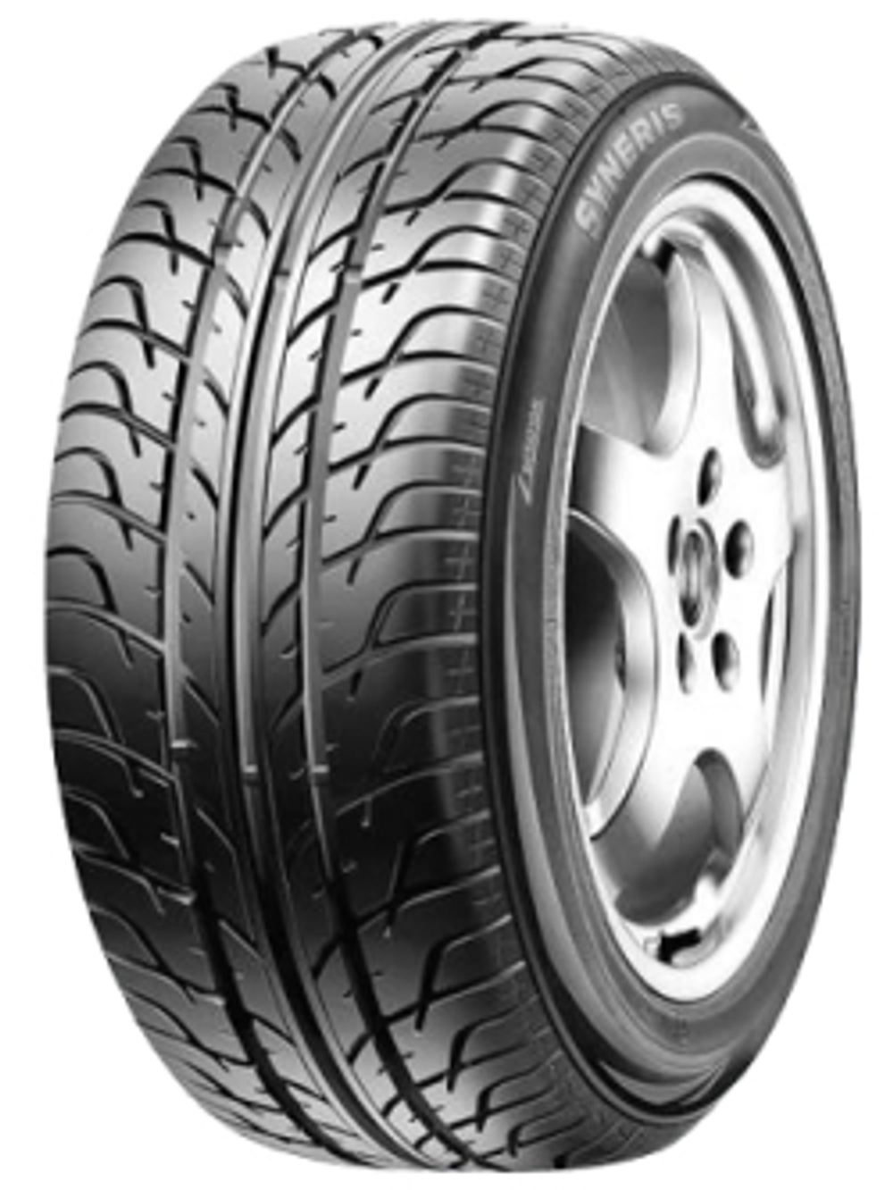 Легковая шина 245/40R18 Syneris Tigar