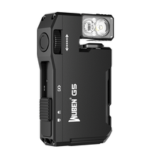 Светодиодный фонарь Wuben G5 Black NEW