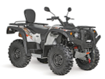 Baltmotors Striker 700 EFI