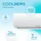 Инверторная сплит-система Coolberg Runa CI-07R1-IN/CI-07R1-OUT