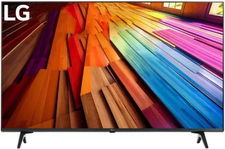 Телевизор LG 43UT80006LA.ARUB