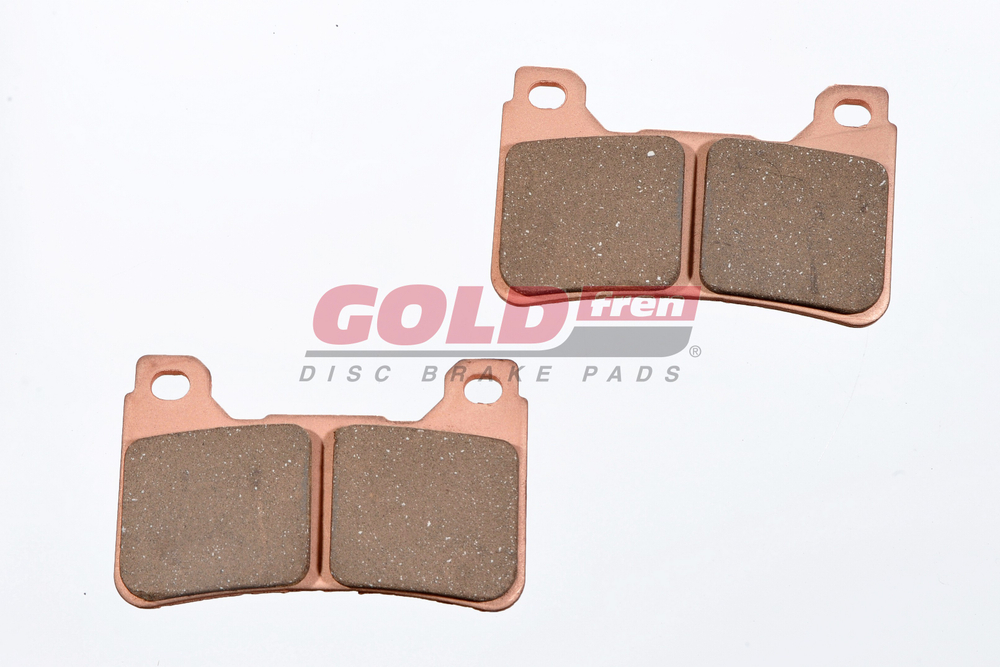 Тормозные колодки Goldfren 214 AD