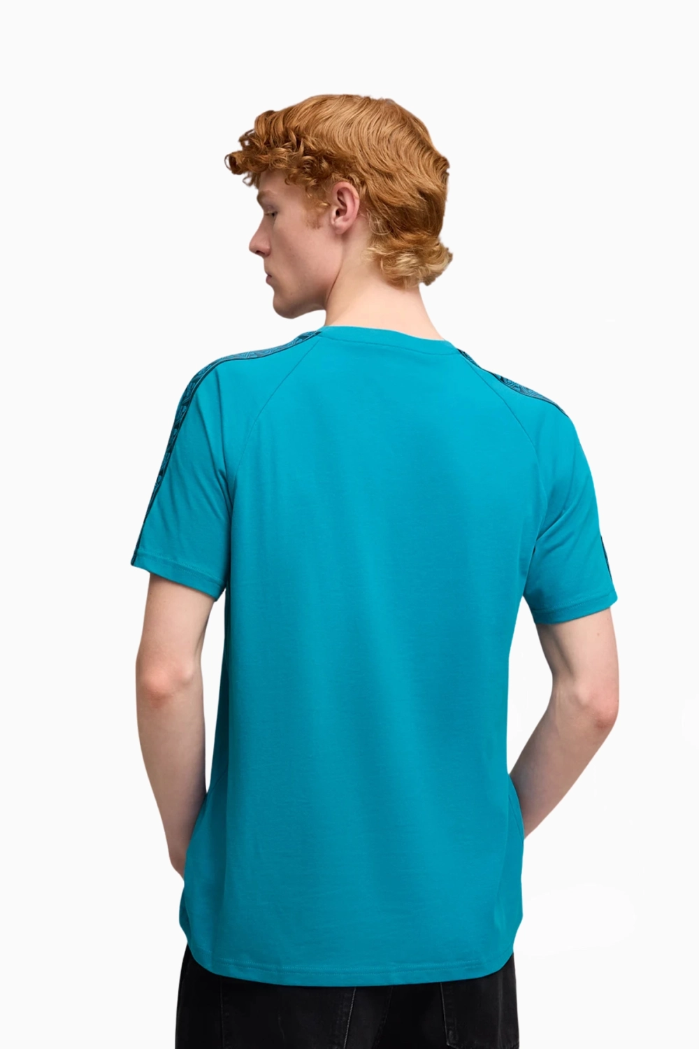 Футболка Puma Manchester City 25/26 KING Tee - синий