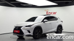 Lexus NX300h — 2019