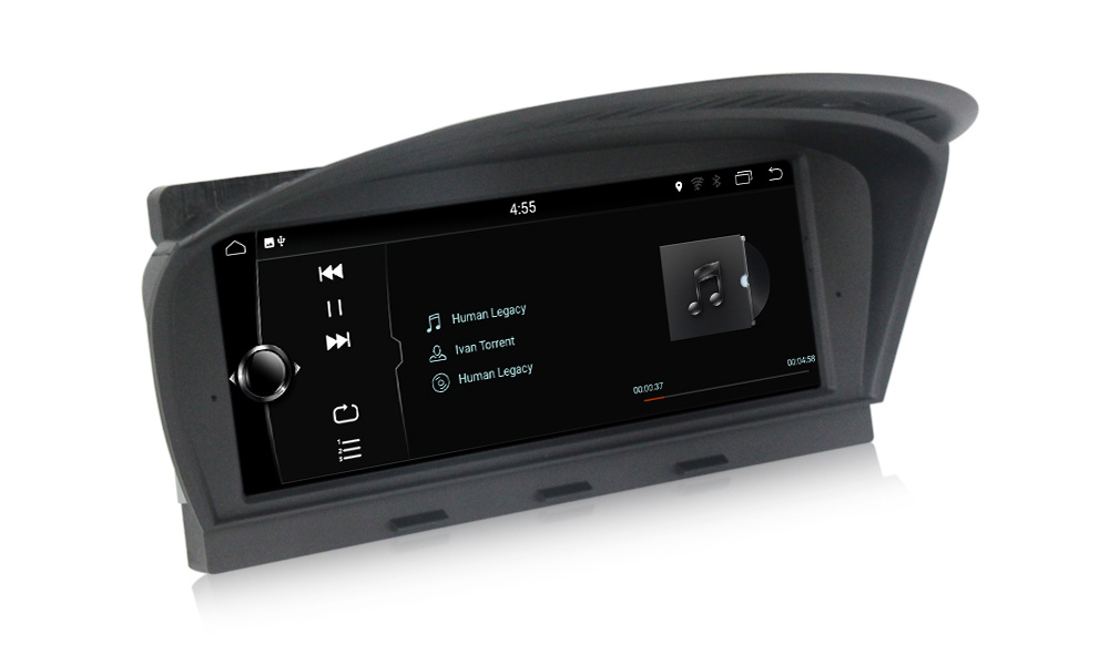 Установочный комплект для BMW 3 серия E90 2009-2012 CIC  KUBERG XN-B8002-Q6