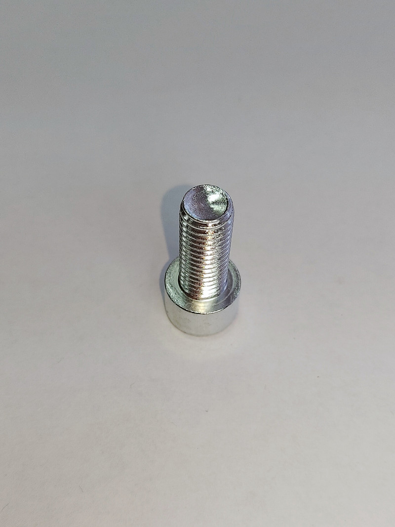 10х25 ОЦ. Винт П/Р с внут.шестигр. к.п.8.8 DIN912 (30 шт)