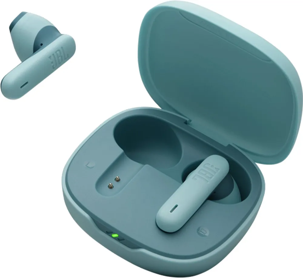 Беспроводные наушники JBL Wave Flex 2 Blue - 4