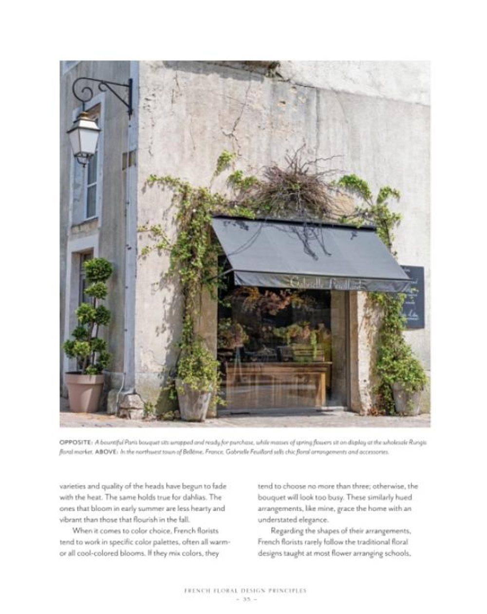 French Blooms: Floral Arrangements Inspired by Paris and Beyond