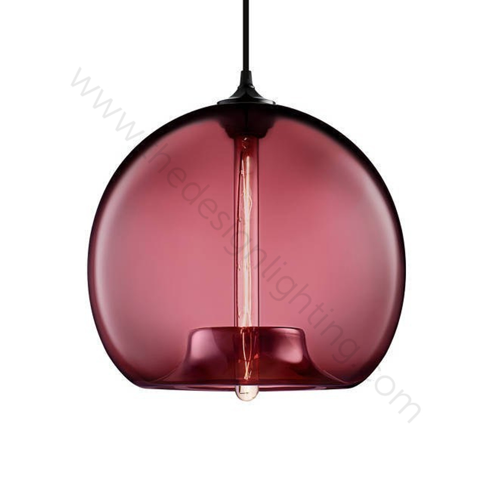 Pendant design lamp  STAMEN by Niche Modern