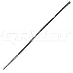 Портативный глубинный вибратор Grost VGP 1100/2.5/35 маятниковый - [1,1 кВт  / 35 мм / 2,5 м]