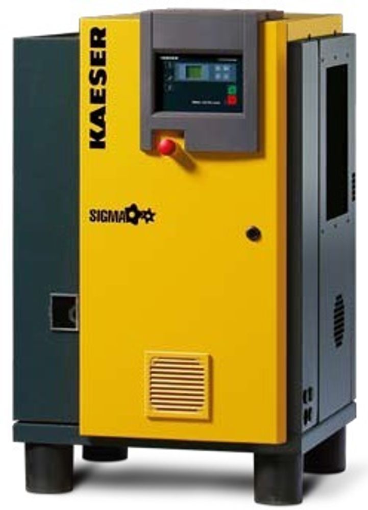 Винтовой компрессор Kaeser SX 8 7,5 T Винтовой компрессор Kaeser SX 8 7,5 T
