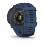 Умные часы Garmin Instinct 2 Solar Tidal Blue