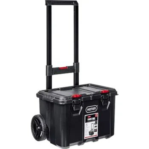 Ящик-тележка на колесах, 21″ KETER STACKNROLL 38397