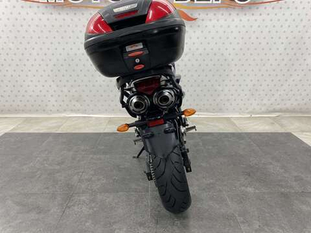 Yamaha FZ6-S Fazer 2006