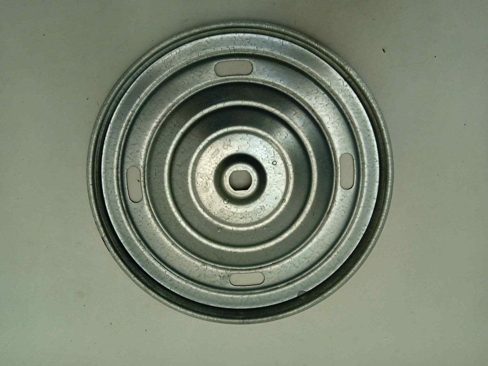WIS24140OE/47 кт173 Шкив барабана для стиральной машины Bosch WIS24140OE/47 б/у