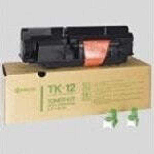 KYOCERA TK-12 toner black for FS1550 /1600 Подлинный Черный 37027012