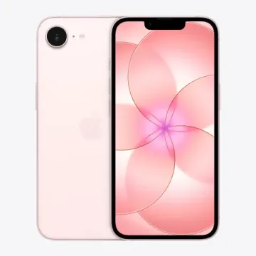 Смартфон Apple iPhone 17e 512GB Soft Pink (Розовый) nano SIM + eSIM