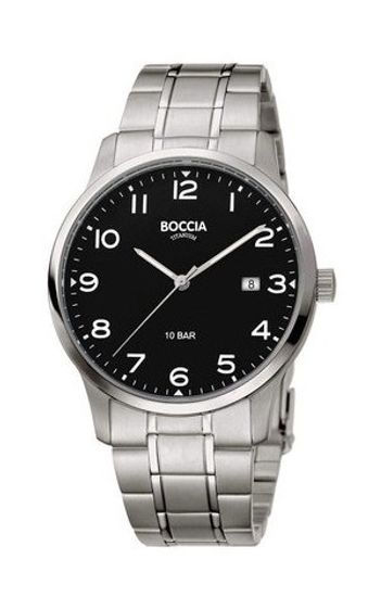 Мужские часы Boccia Titanium 3621-01