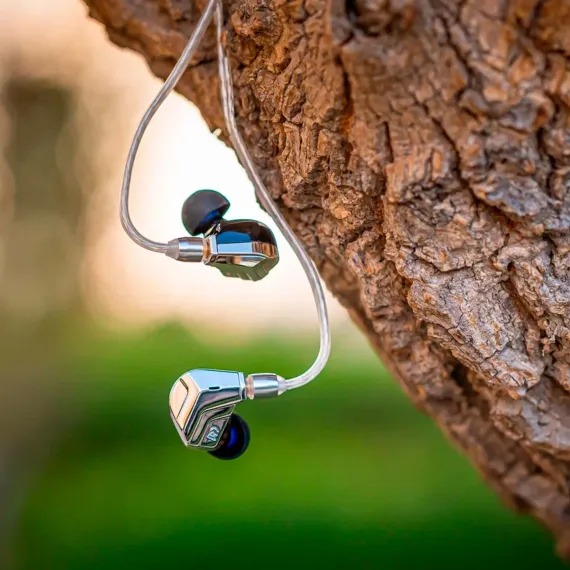 Campfire Audio Astrolith Stainless Steel