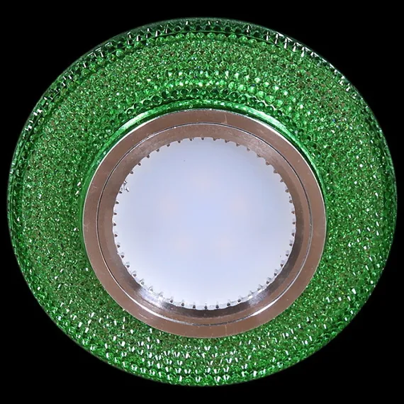 Точечный светильник 14350-9.0-001LD MR16+LED3W LGN Reluce