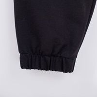 Джоггеры "Bb team BLACK" подростковые