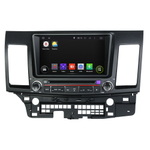 Установочный комплект для MITSUBISHI Lancer X 2007-2013  KUBERG KD-8062-P6