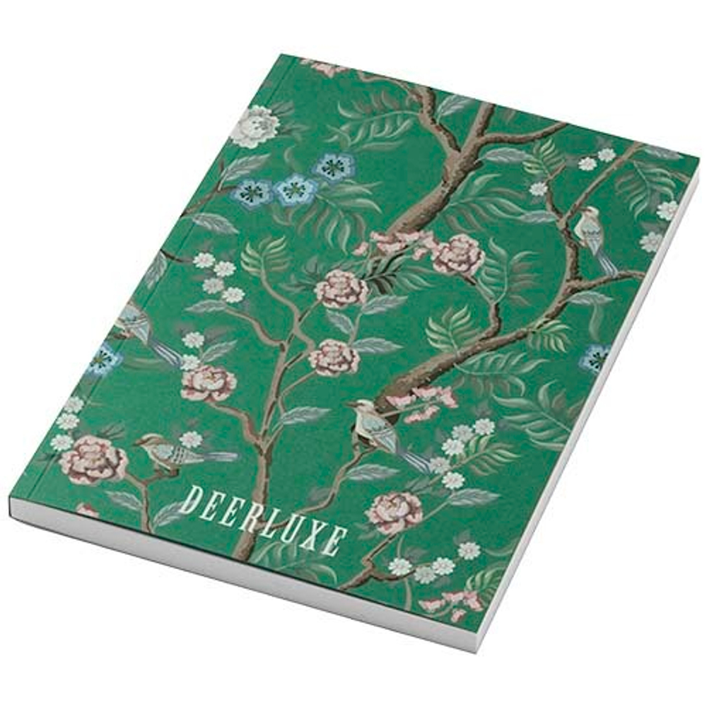 Блокнот Novella Austen Colours A5 в мягкой обложке на 100 листов