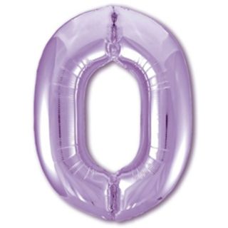 Цифры 100см - Lavender