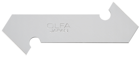 Лезвие OLFA OL-РB-800 для оргстекла, 3 лезвия в упаковке