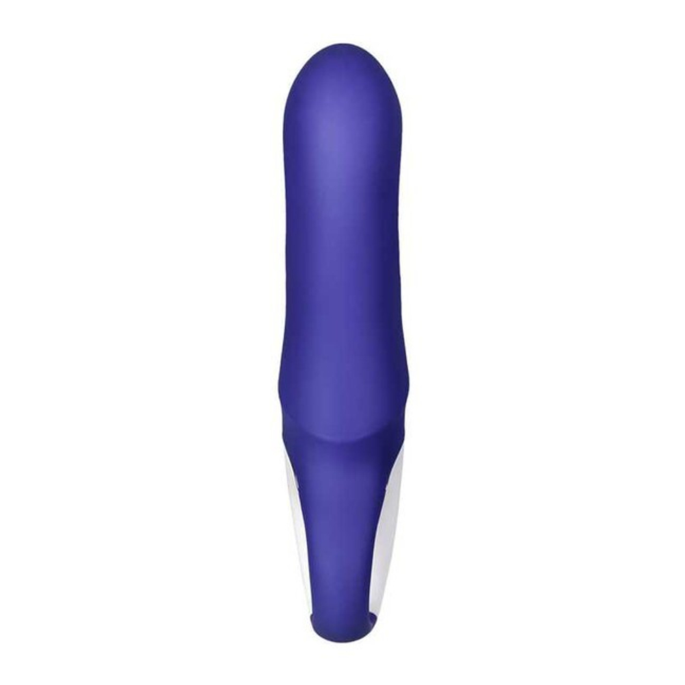 Вибратор Satisfyer Vibes Magic Bunny ( 12 режимов ) (Цвет: Фиолетовый)