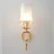Бра Elena ELENA AP1 GOLD Crystal Lux