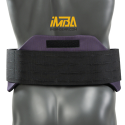 purple M