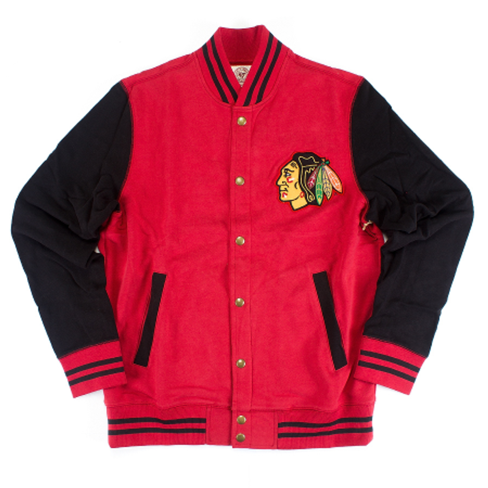 Куртка 47 BRAND CHICAGO BLACKHAWKS