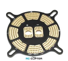Плата распределения питания PDB 200A (до x8 ESC)