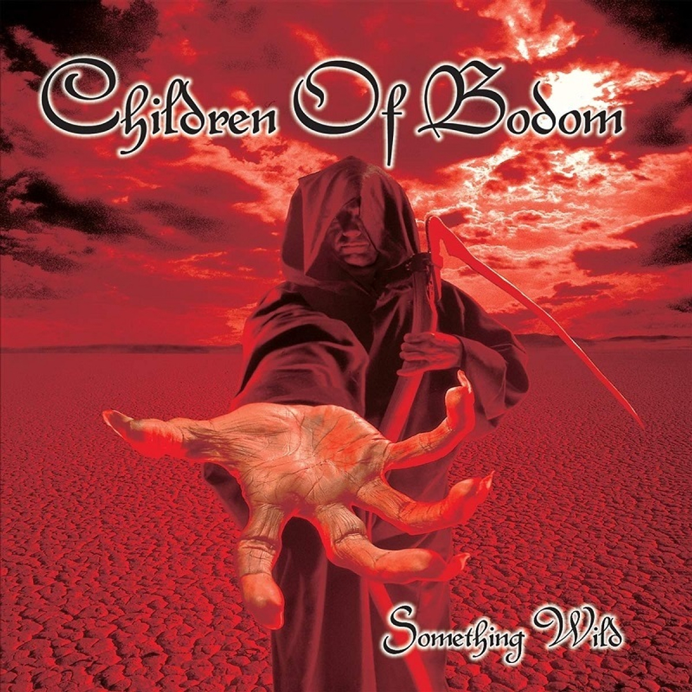 Children Of Bodom / Something Wild (LP)