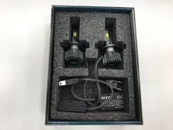 Светодиодные лампы MTF H7/H18 MaxBeam MINI 12V 45W 4500lm 6000K (к-т 2шт.)