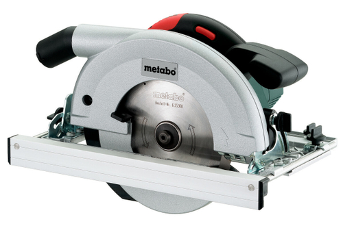 Эл. пила циркул. Metabo KSE 68 PLUS 1600Вт, 68мм,