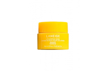 Маска для губ Laneige Lip Sleeping Mask желтая 3гр