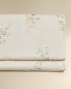 Простыня сатин Zara Home