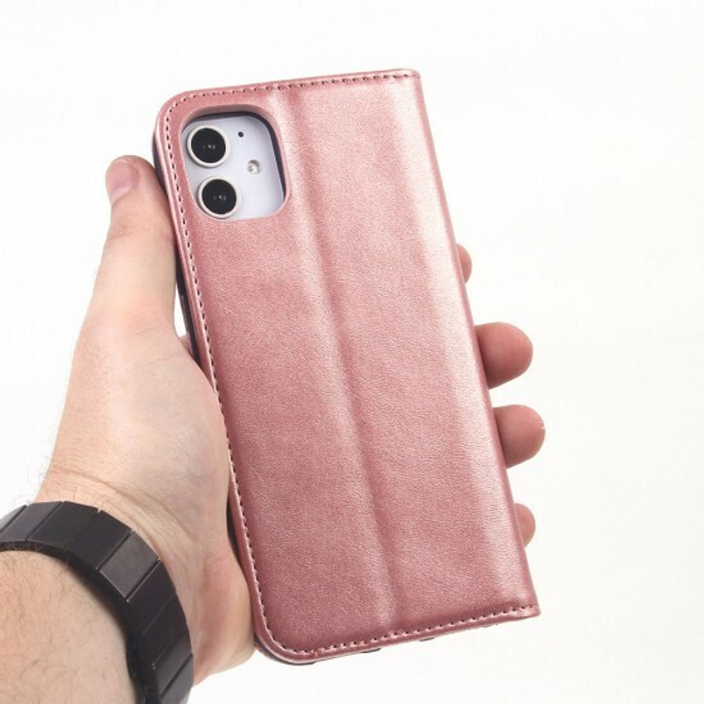 Чехол-книжка для iPhone 11, 012557 Красный