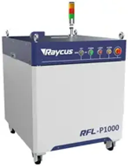 Импульсный лазерный источник Raycus серии MOPA RFL-P100MX 100 Вт
